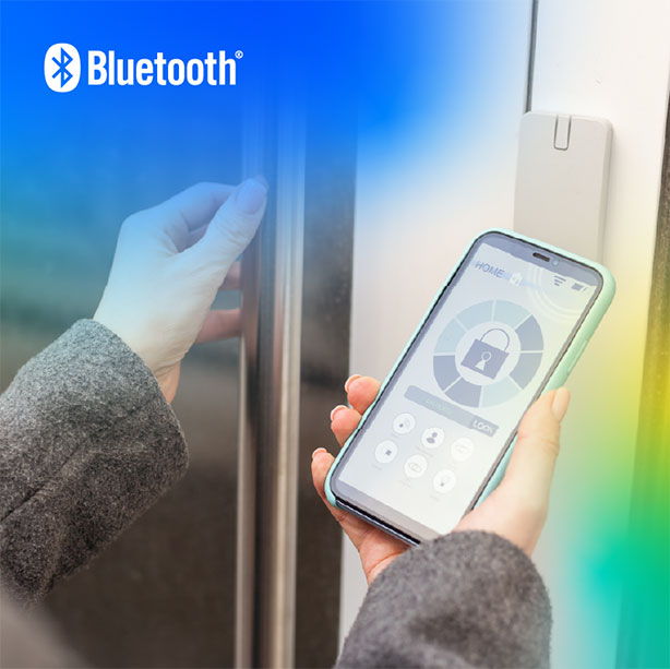 النظام اللاسلكي عبر البلوتوث