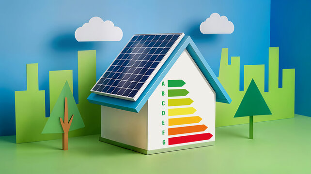 كيف تساهم الطاقة الشمسية في خفض التكاليف