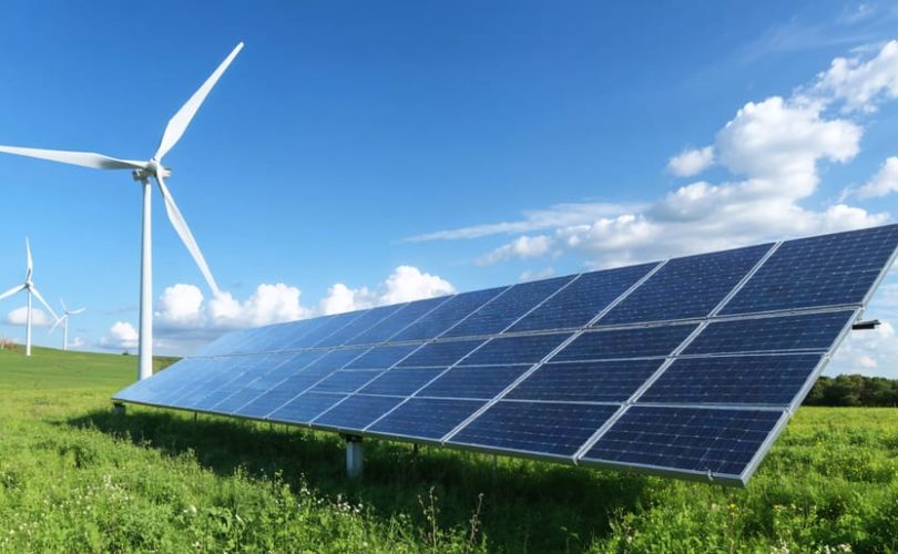 أنظمة الطاقة الشمسية