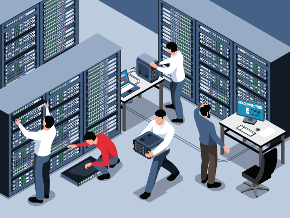 دور تكنولوجيا المعلومات في تطوير الأعمال الحديثة